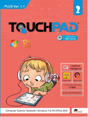 cover image of Touchpad Plus Ver. 1.1 Class 2